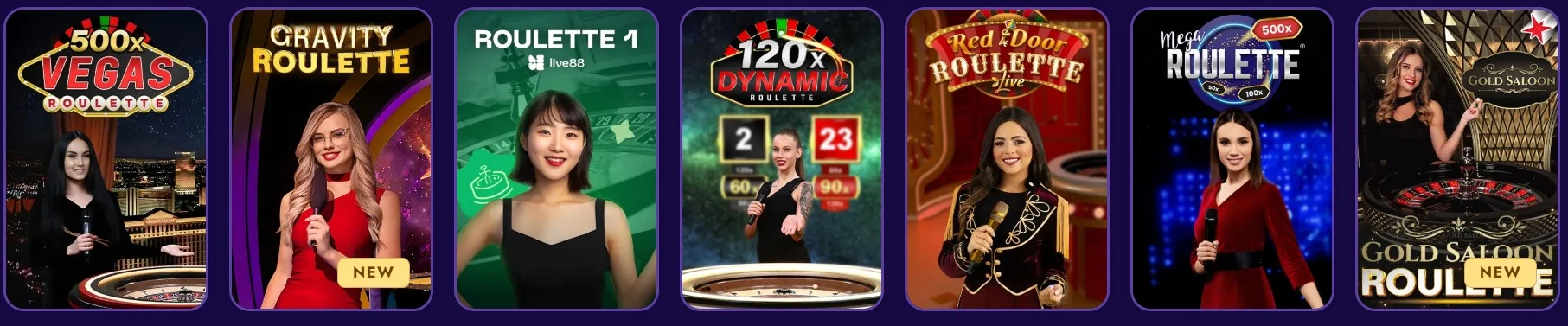 Live Casino