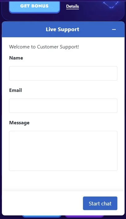 Customer Support